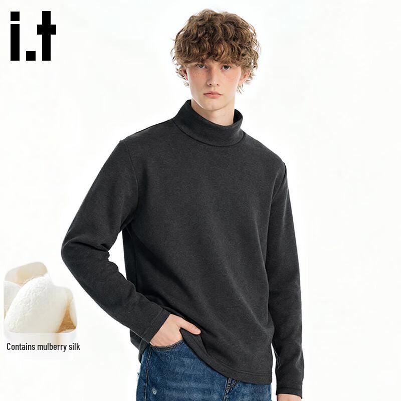 Fingercroxx Men s Down Silk Blend Warm Thermal Base Layer 2XL