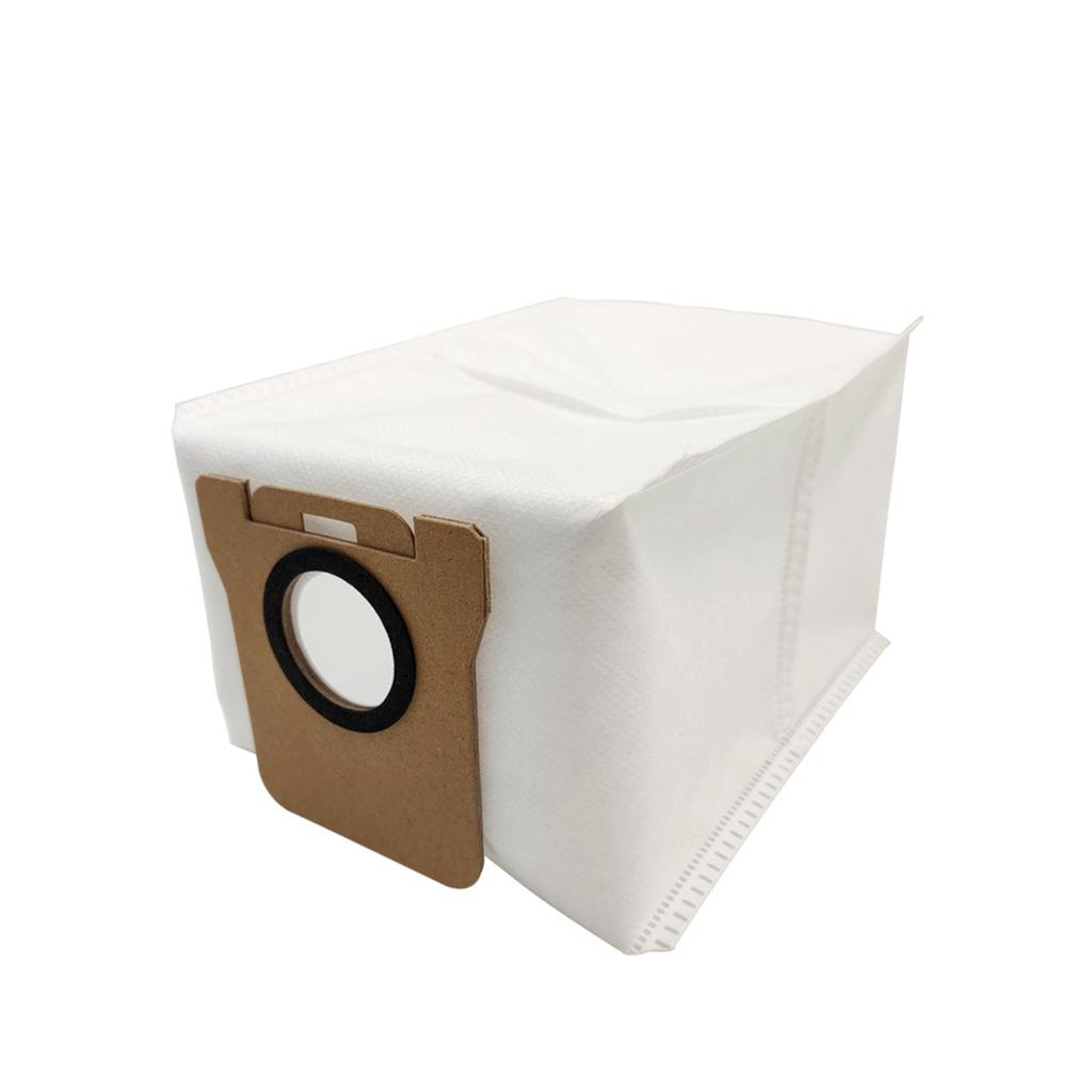 Vacuum Cleaner Bags for Dreame L10S Ultra L10 Ultra Xiaomi X10 + Robot Vacuum Cleaner Replacement Bag Accessory Set