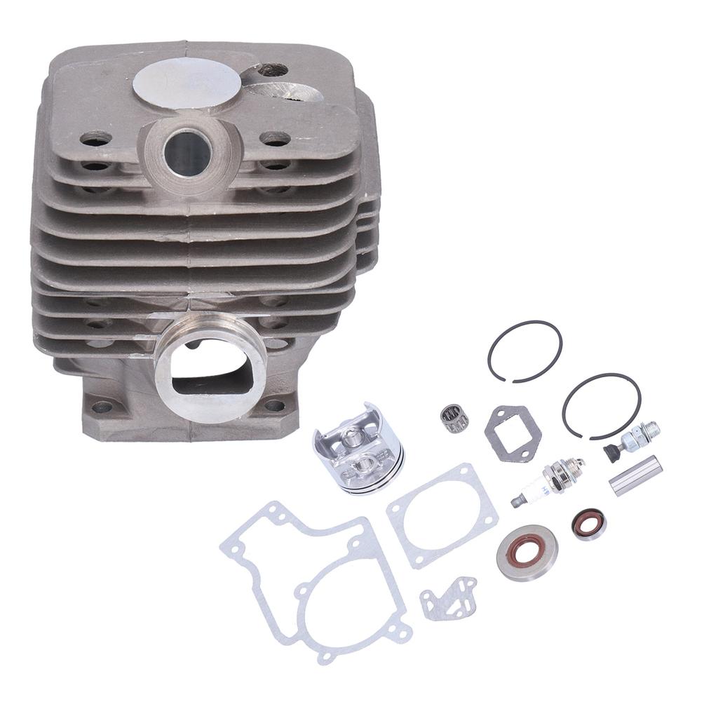 52mm Cylinder Piston Gaskets Oil Seals Kit for Stihl MS381 038 MS 381 Chainsaw Parts