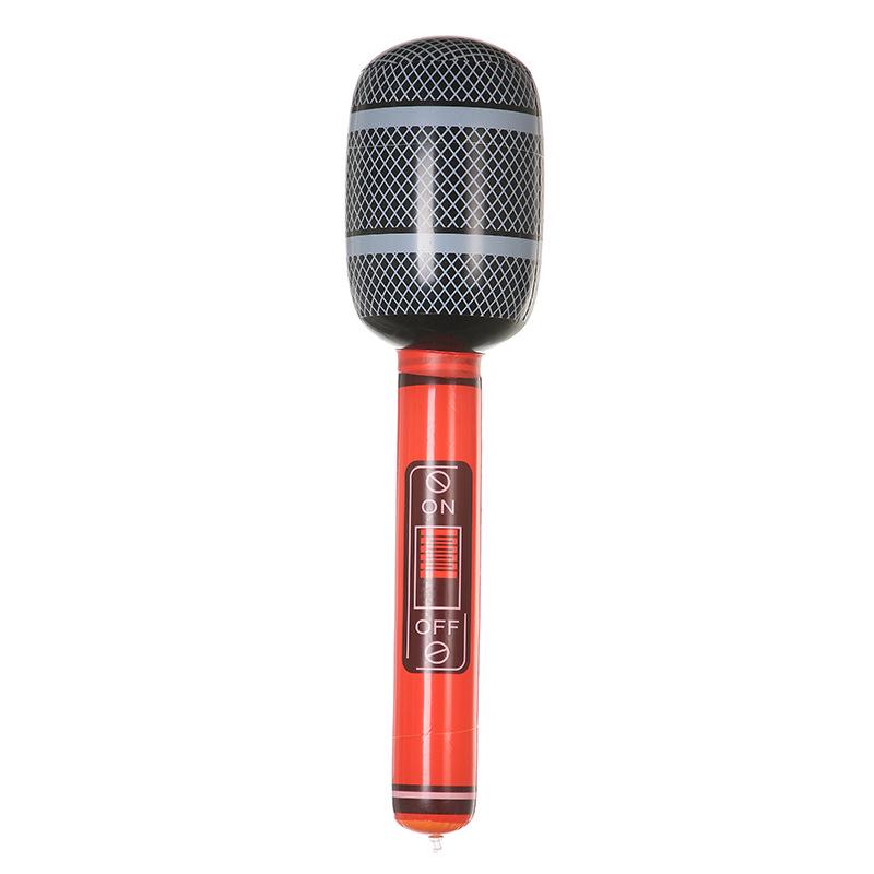 Inflatable PVC Musical Instrument Party Props for Water Parks
