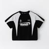 T-shirt Estiva a Maniche Corte in Cotone per Ragazzi Beiteng – Top per Bambini alla Moda e Versatile