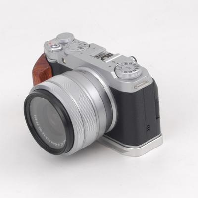 Vintaged Wood Grip For XM5 Cameras with Quick Installation and Durability Designing Camera Handle