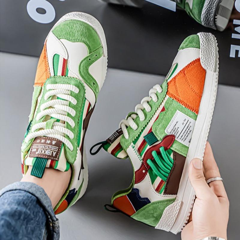 Fashion Fashion Men Sneaker High Quality Casual Shoes Luxury Training Shoes for Men Forrest Gump Shoes Outdoor Sport Running Shoe Tenis