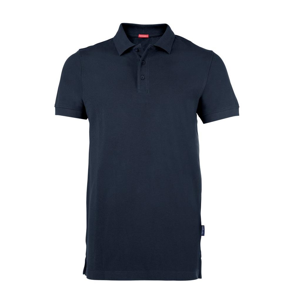 HRM Mens Heavy Polo Shirt