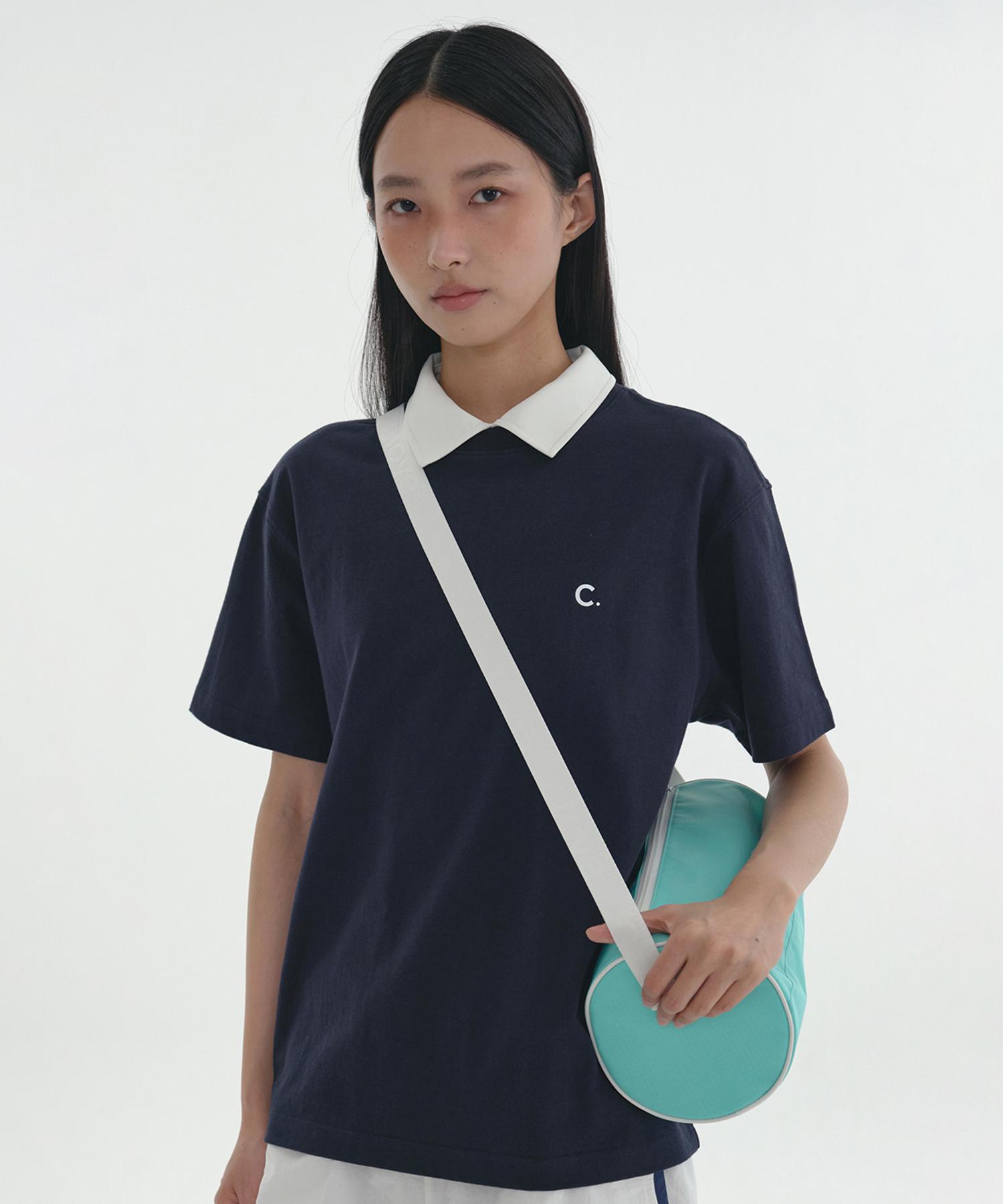 Clove [24Ss Clove] Swim Graphic T-Shirt (Navy) Navy/M