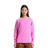 Nike Sports Running Training Warm Knitted Crew Neck Long Sleeve Sweatshirt Women sweatshirt 588555-514