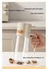 Dual-Use Glass Oil Spray Bottle - Non-Stick Atomization for Kitchen Use