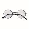 Newborn Baby Clothing Accessories Girl Boy Flat Glasses Photography Props Gentleman Studio Shoot