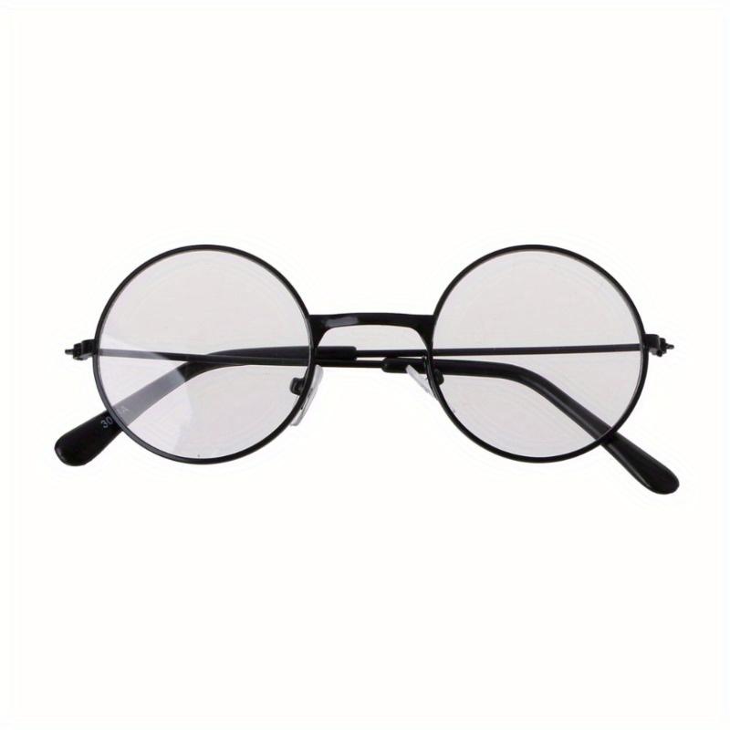 Newborn Baby Clothing Accessories Girl Boy Flat Glasses Photography Props Gentleman Studio Shoot