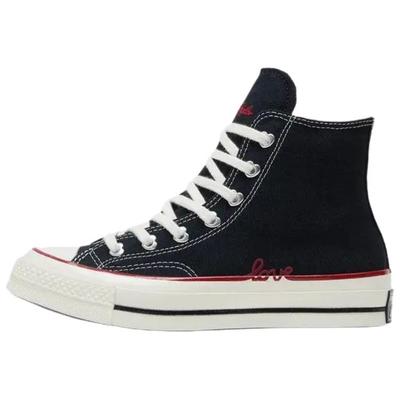Herren Sneaker Chuck 70 Hi 'Valentinstag Schwarz' 2026
