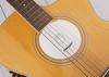 Flanger Acoustic Guitar Humidifier Maintenance Tool, Sandhole Humidifier (White)