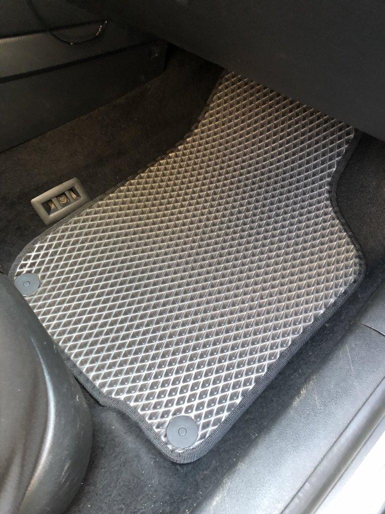 EVA Mats (black) for Volkswagen Bora 1998-2004