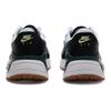 Nike Air Max SYSTM Abrasion Resistant Breathable Low top Running Shoes White Black Green Unisex Kids' DQ0284-115