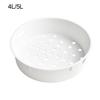Steamer Basket Plastic Steaming Rack Stand Steam Basket Kitchen Cookware