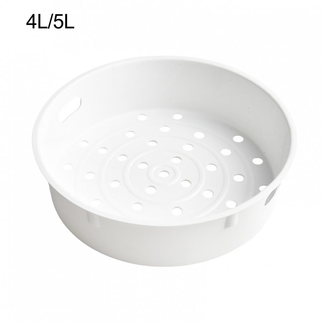 Steamer Basket Plastic Steaming Rack Stand Steam Basket Kitchen Cookware