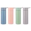 Portable Water Cup  Thermos Cup 300ml Vacuum Flasks Portable Stainless Steel Thermos Cup Water Bottle Travel Tea Mug Office Thermos Cup
