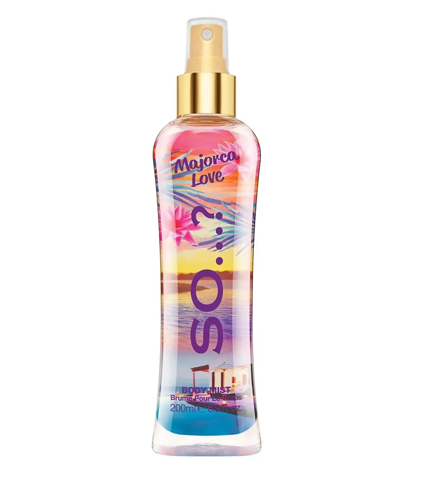 

Спрей для тіла Majorca Love Body Mist So... 200 мл
