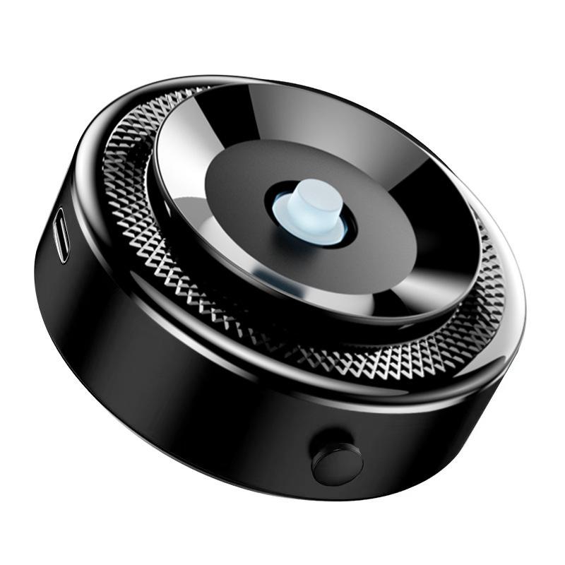 

Двусторонний магнитный вакуумный держатель для телефона для автомобильной навигации - Черный