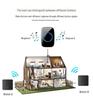Two-in-Three Wireless Doorbell with Remote Control - EU, UK, AU Specs