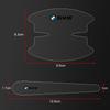 8Pcs Transparent Car Door Handle Bowl Anti Scratch Protective Sticker For BMW E36 E46 E90 E70 E91 G20 X1 E60 F10 F30 E39 F20 E87