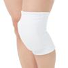 Kniebandage Volleyball Knieschoner für Knie 25mm dick gepolstert weiß Größe S für Links und Rechts Gebrauch 1 Stück 837 für Erwachsene feste Stütze atmungsaktiv