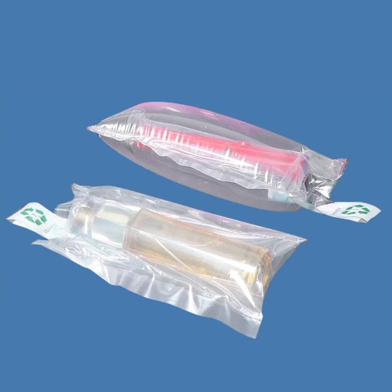 Inflatable Cosmetic Bag Air Packaging Pouchs Essential Oil Lipstick Express Delivery Protective Anti Drop Buffer Bag Fragile Item Protection Bag