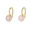 Classic Pearl Earrings: Versatile, Elegant, and Fresh Ear Hooks