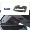 Car Rain Sensor Cover 1768210136 1768210636 For Mercedes Benz A W176 CLA W117 GLA W156 2013‑2019 Rearview Mirror Trim Housing