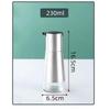 Commercial 304 Stainless Steel 3-Piece Seasoning Bottle Set
