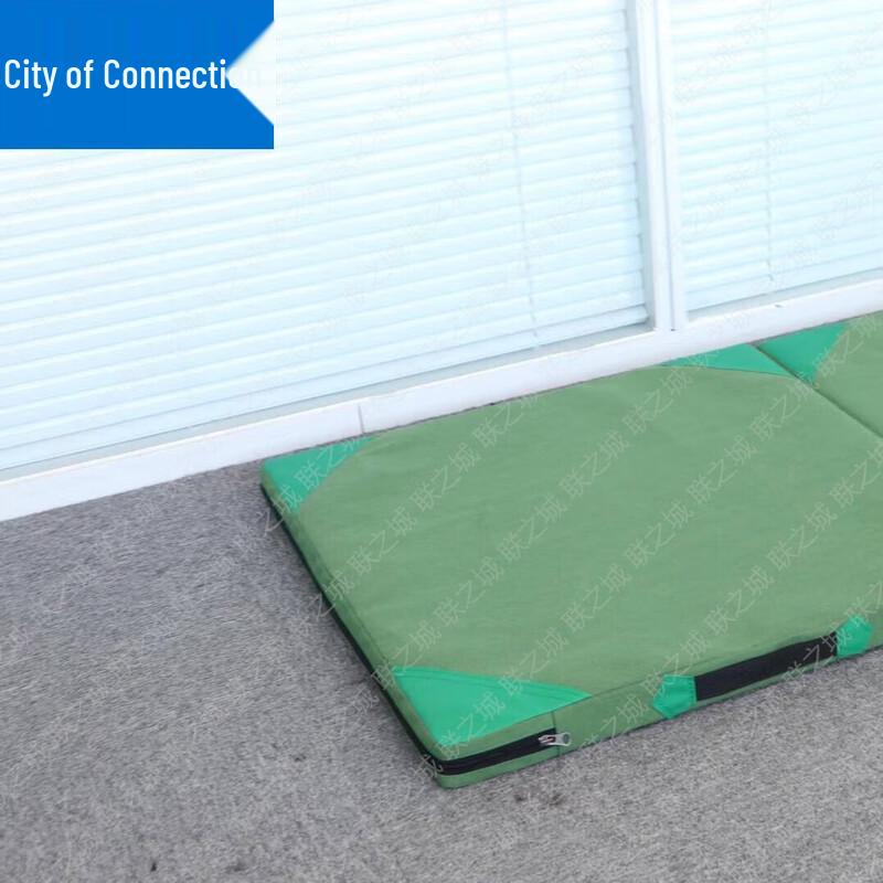 Foldable Fitness and Gymnastics Mat