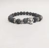 European and American Fashion Leopard Head Bracelet - New Style Jewelry