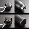 400/550ML Thermo Bottle Vacuum Flasks with Rope Stainless Steel Outdoor Travel Cups Portable Thermal Water Bottles
