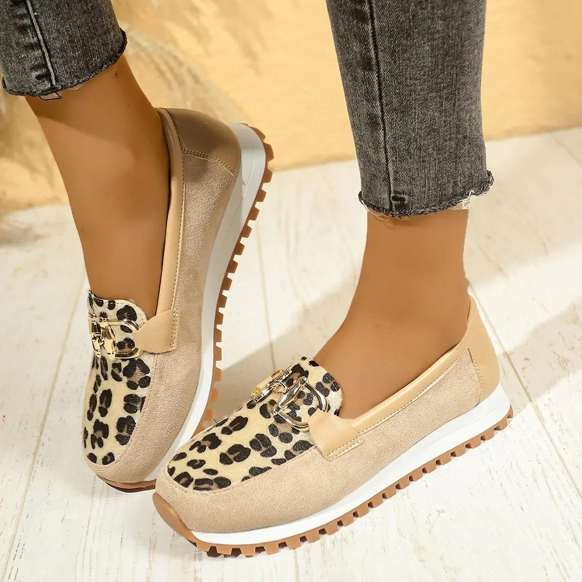 

Женские кроссовки 2024 года, новые весенне-осенние повседневные кроссовки на плоской подошве, женские брендовые туфли-лоферы без застежек для женщин Zapatos De Mujer 36 бежевый