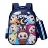 School Bag New Children's Primary School Students Kindergarten First-class Backpack Light and Cute Backpack Men
