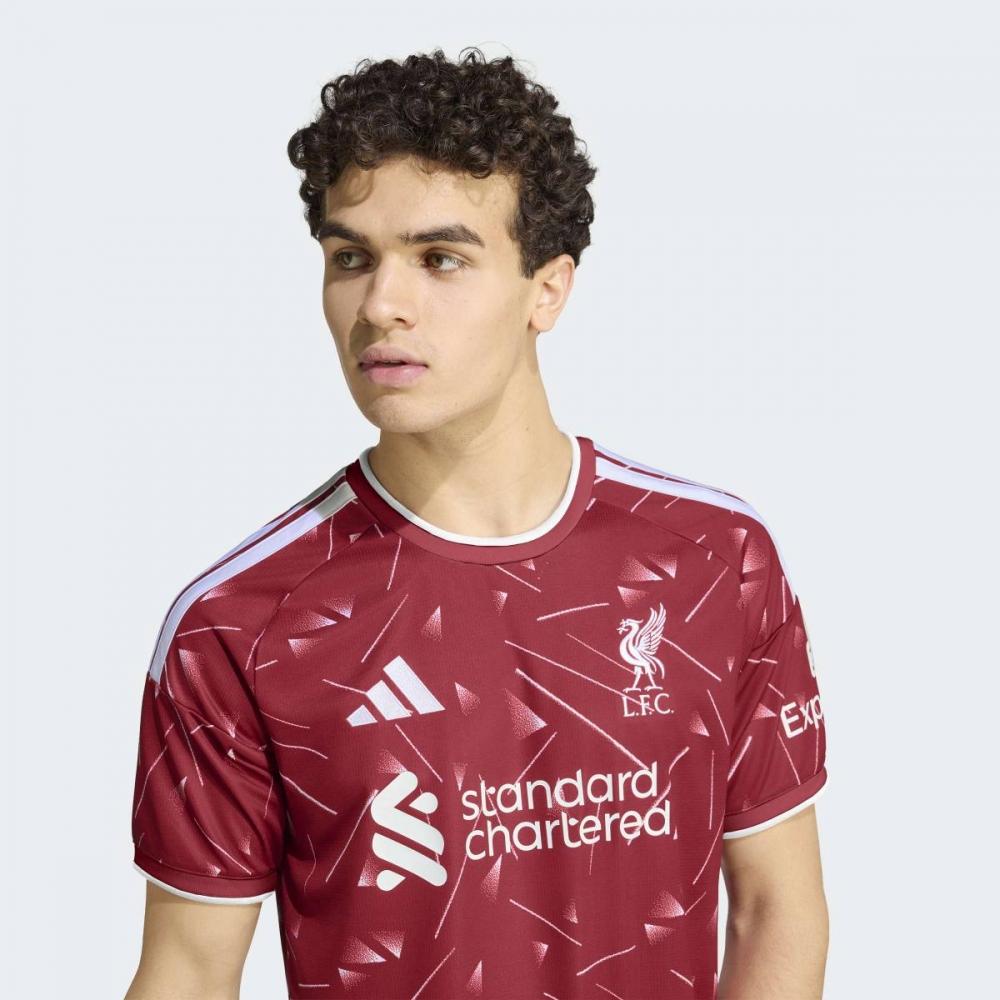 adidas Liverpool Fc 26 27 Home Jersey Ka6852