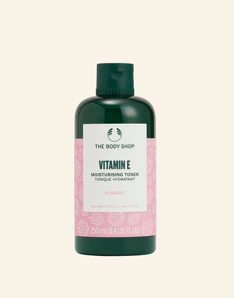 The Body Shop Vitamin E Hydrating Toner 250ML