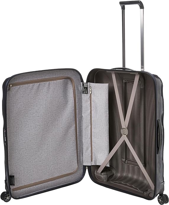 Kufr Přenosný kufr Sealight Spinner 75 94L 75cm Lehký 75cm Midnight Blue [Samsonite] C-LITE 2,8kg [Položka]