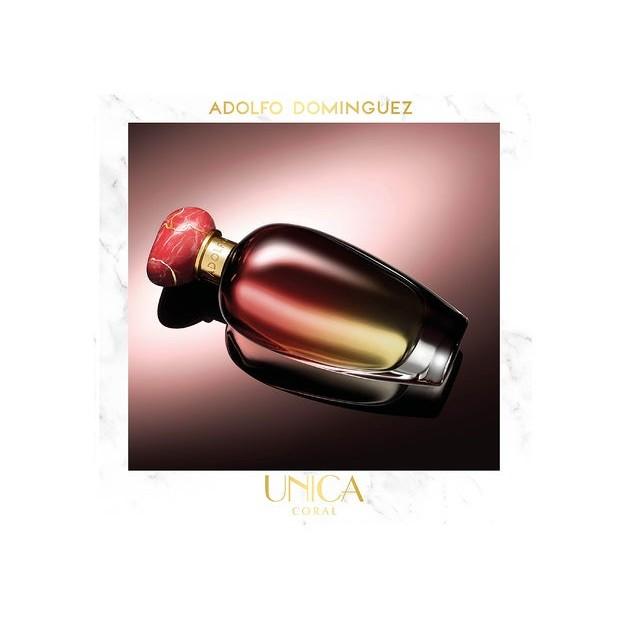 Adolfo Dominguez Unica Coral Eau De Toilette