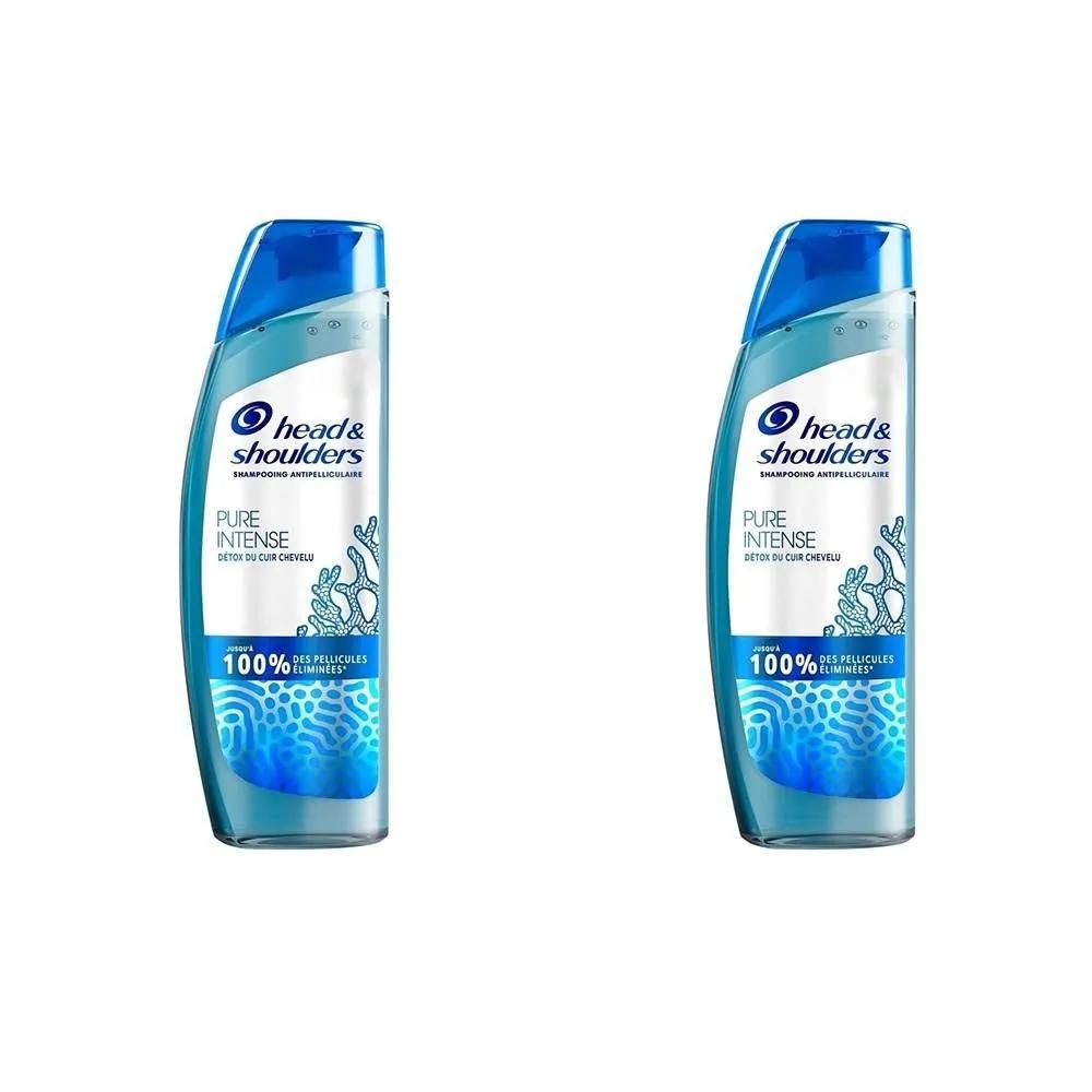 Шампунь Head & Shoulders Pure Intense 250 мл, 2 шт.
