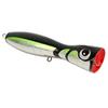 Fishing Lure Top Water Hard Bait Linden Reflective Sea Fishing Artificial Bait for Perch Tuna Giant Trevally Trout Green