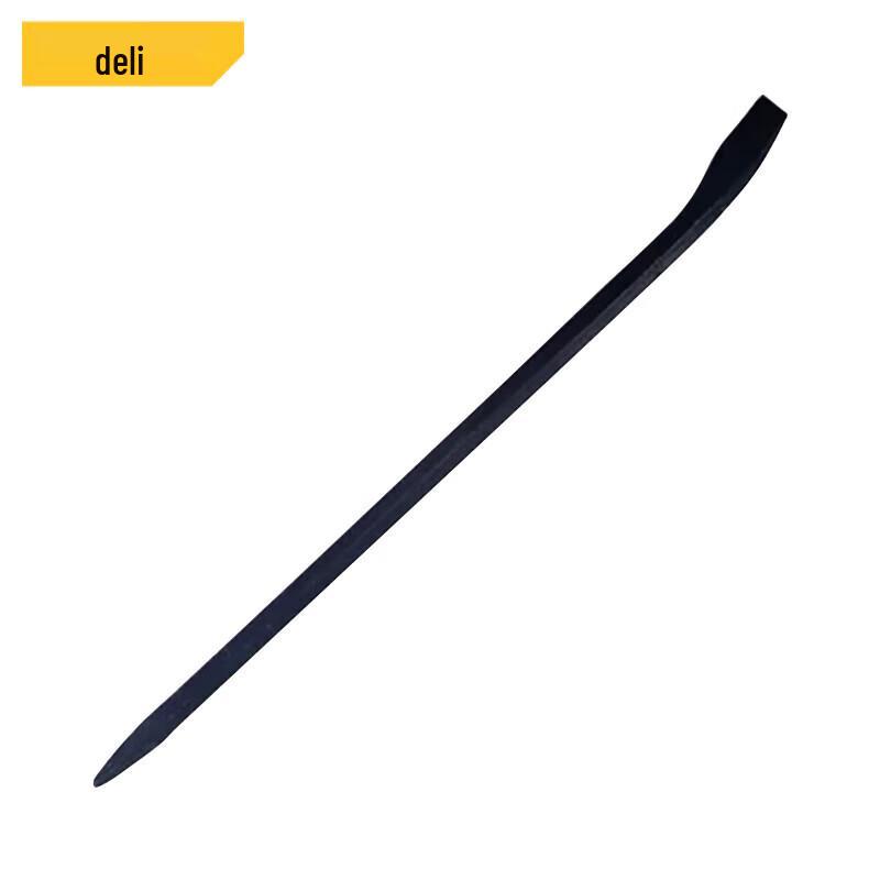 Deli Bent Pry Bar with Nail Puller