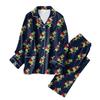 Women's  Print Casual Home Set