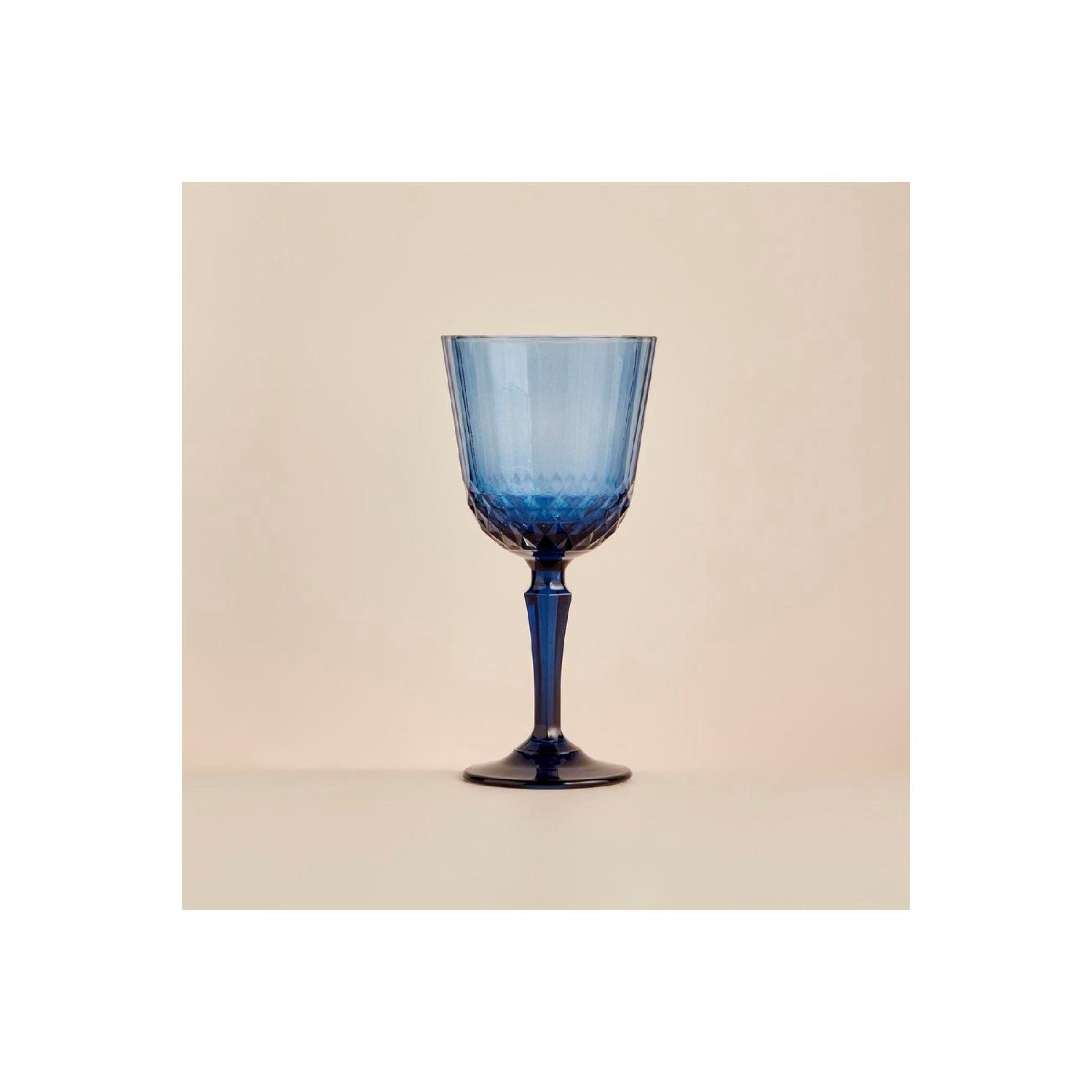 

Marin Colore Cut Glass Blue (310 Cc)