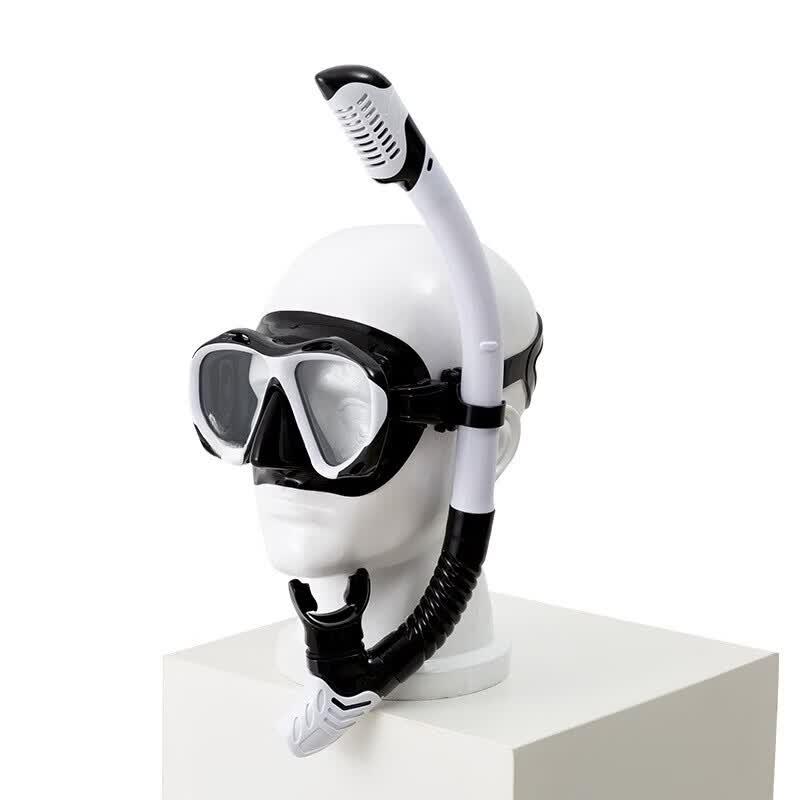 OLOEY Full Dry Snorkeling Mask Set