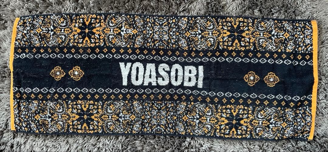 

[USED] YOASOBI towel