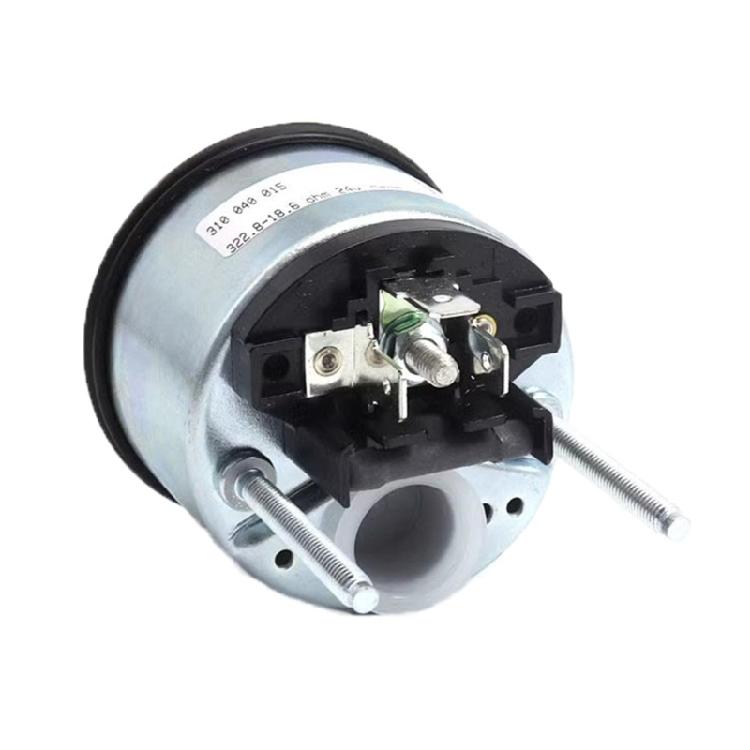 Strong  Water Temperature Gauges Automotive Digital Thermometers 40 To 120℃ Monitoring System For Construction Machinery
