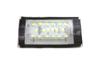 BMW LED License Plate Lights 2x650Lm, Set of 2 Pcs