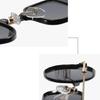 Irregular Frame Sunglasses Outdoor Activity Sun Protective Glasses Cool Eyewears