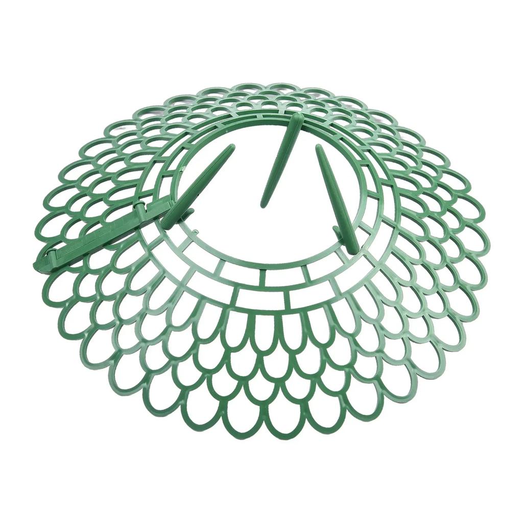 Sustainable Gardening Solution 510PCS Plastic Strawberry Supports to Enhance Growth Conditions Season After Season