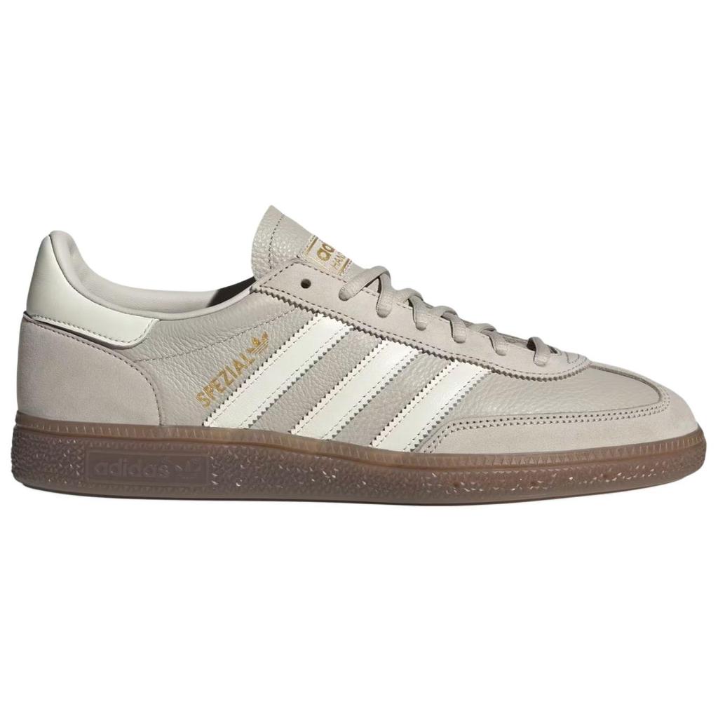 adidas Handball Spezial Beige Bianco Sporco Gomma Sneakers Unisex Testa di Moro KK1152